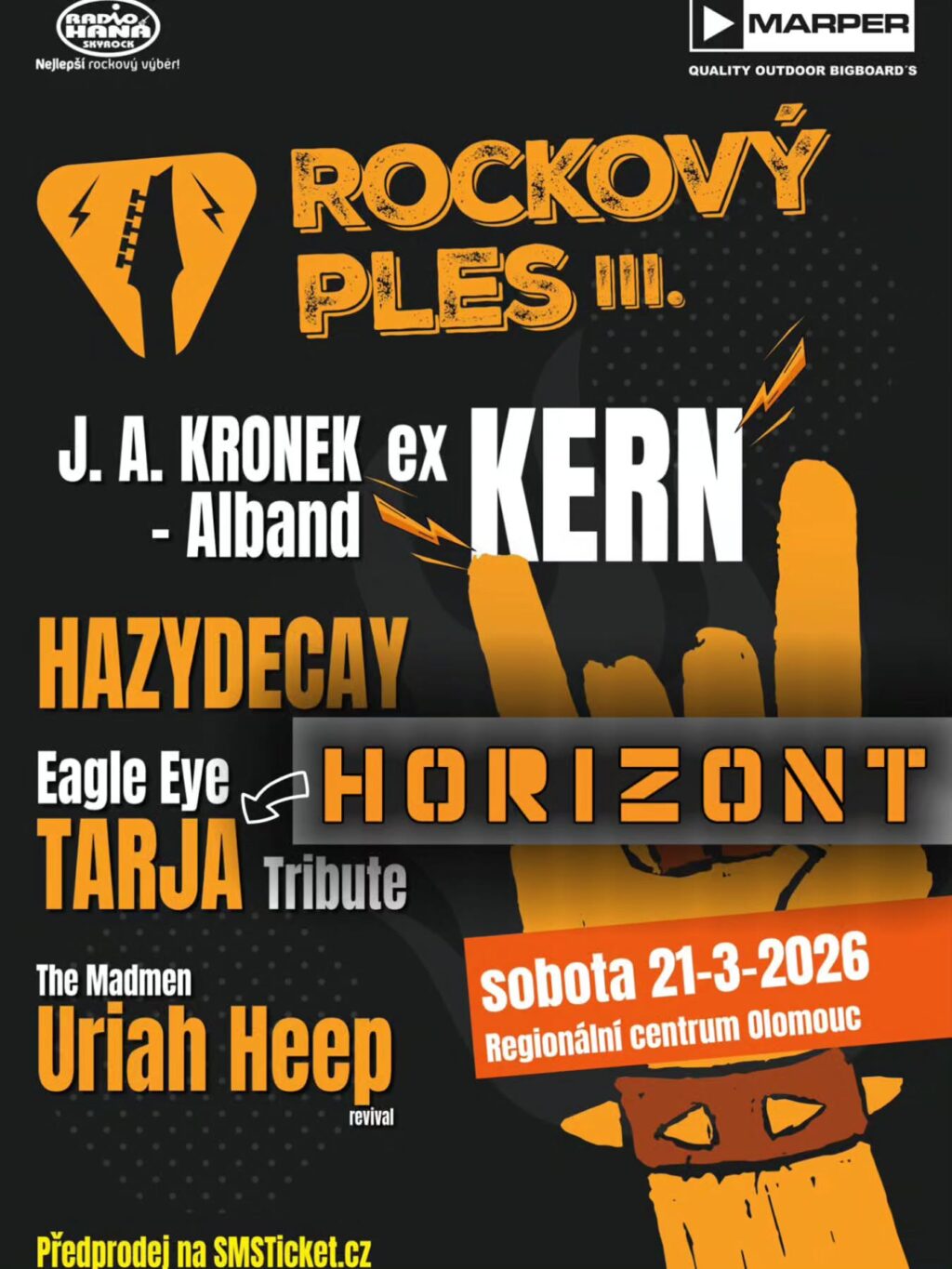 Instagram post from horizont_kapela. This post is in position 1.