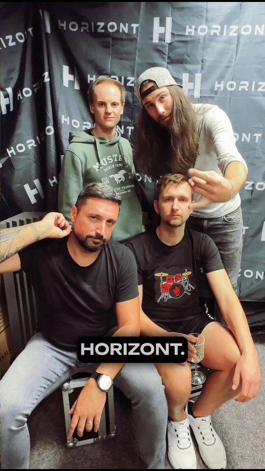 Instagram post from horizont_kapela. This post is in position 2.